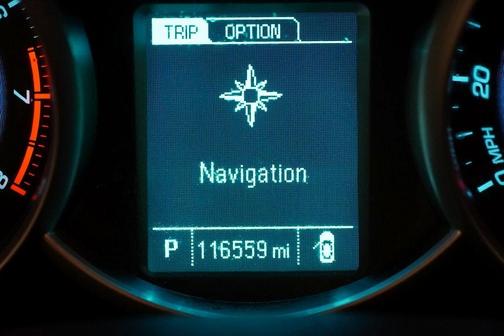 2015 Chevrolet Cruze 1LT