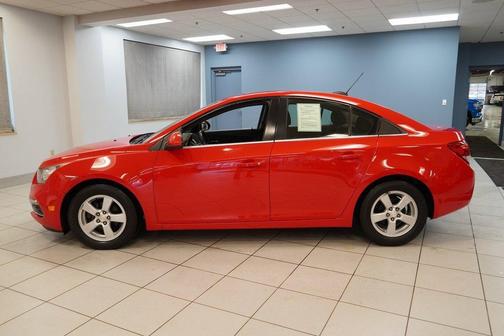 2015 Chevrolet Cruze 1LT