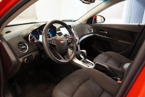2015 Chevrolet Cruze 1LT