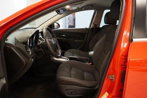 2015 Chevrolet Cruze 1LT