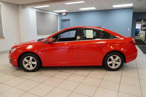 2015 Chevrolet Cruze 1LT