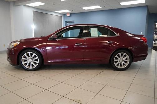 2015 Chevrolet Malibu 2LT