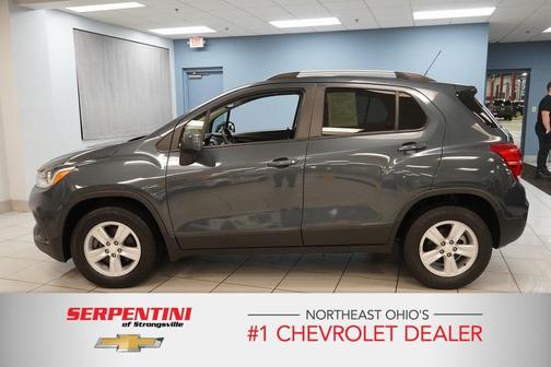 2021 Chevrolet Trax LT