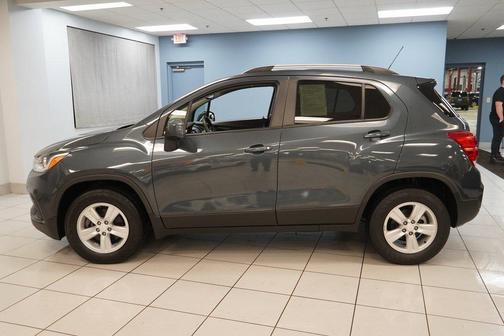 2021 Chevrolet Trax LT