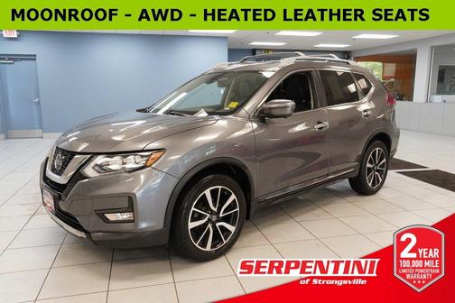 2019 Nissan Rogue SL