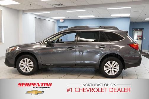2018 Subaru Outback 2.5i Premium