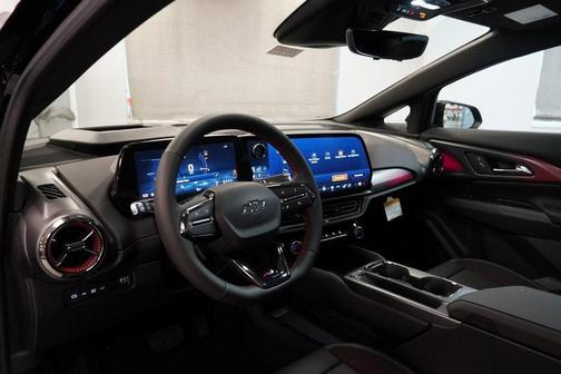 2025 Chevrolet Equinox EV RS