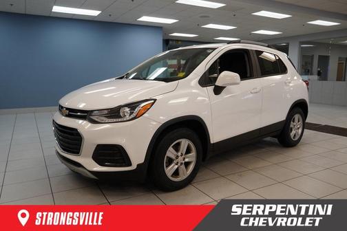 2021 Chevrolet Trax LT