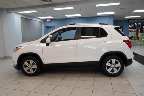 2021 Chevrolet Trax LT