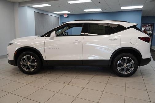 2026 Chevrolet Blazer LT