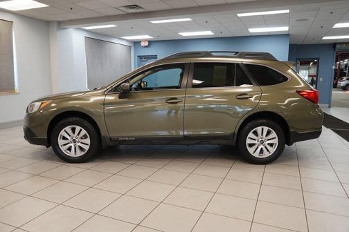 2016 Subaru Outback 2.5i Premium