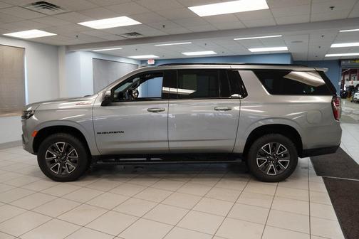 2023 Chevrolet Suburban Z71