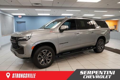 2023 Chevrolet Suburban Z71