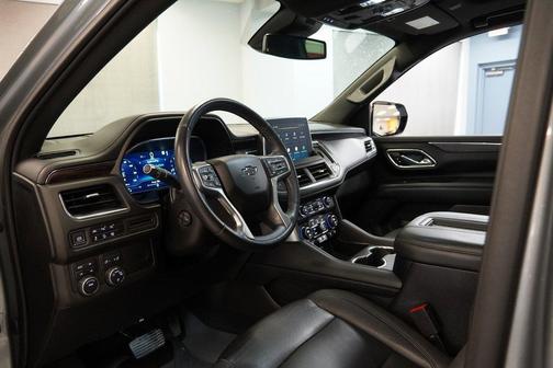 2023 Chevrolet Suburban Z71