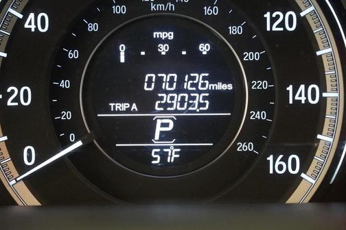 2016 Honda Accord EX-L