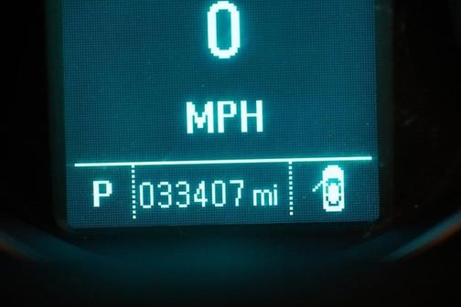 2016 Chevrolet Cruze Limited 1LT