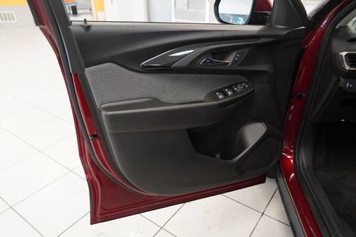 Crimson Metallic 2023 Chevrolet Trailblazer LT