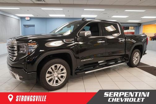 2024 GMC Sierra 1500 Denali