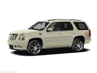 2011 Cadillac Escalade Luxury