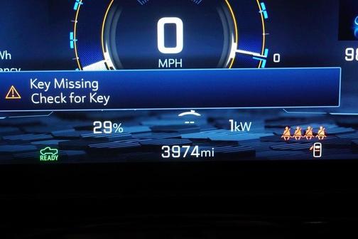 2024 Chevrolet Silverado EV RST