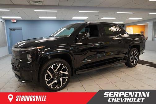 2024 Chevrolet Silverado EV RST