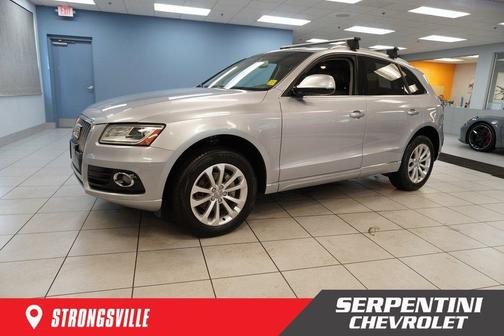 2016 Audi Q5 2.0T Premium