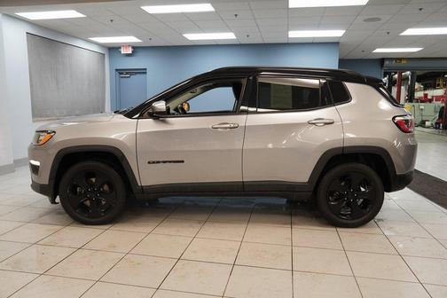 2019 Jeep Compass Altitude