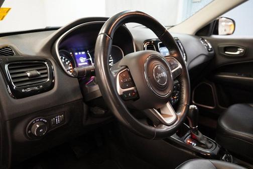 2019 Jeep Compass Altitude