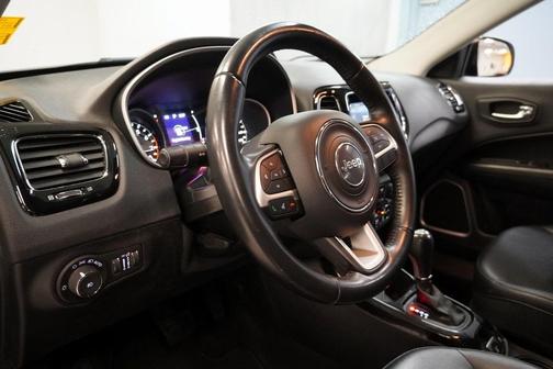 2019 Jeep Compass Altitude