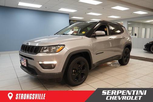 2019 Jeep Compass Altitude