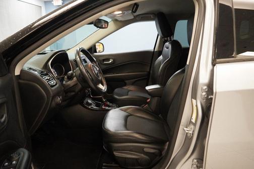 2019 Jeep Compass Altitude