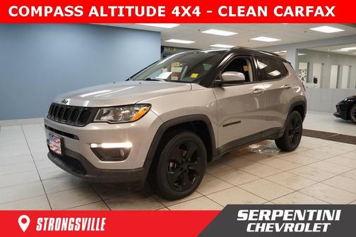 2019 Jeep Compass Altitude
