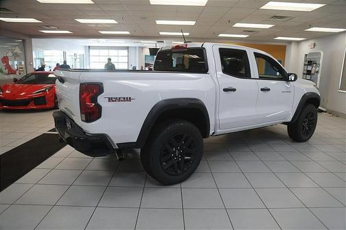 2025 Chevrolet Colorado Trail Boss