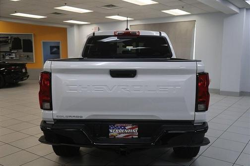 2025 Chevrolet Colorado Trail Boss