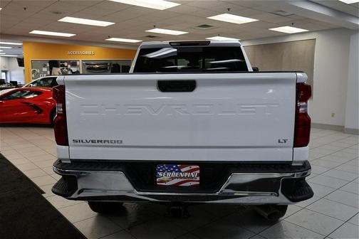 2026 Chevrolet Silverado 2500 LT