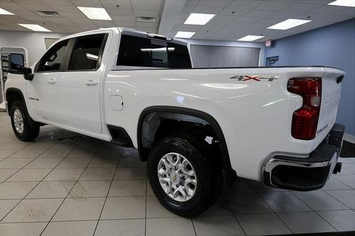 2026 Chevrolet Silverado 2500 LT