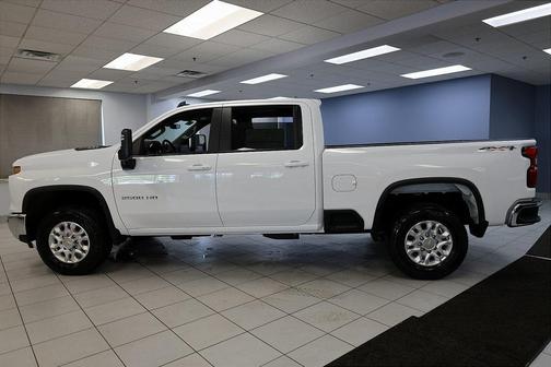 2026 Chevrolet Silverado 2500 LT