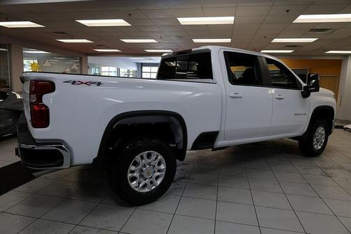 2026 Chevrolet Silverado 2500 LT