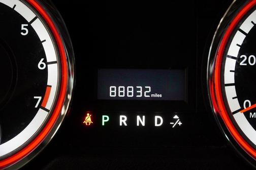 2016 Dodge Grand Caravan AVP/SE