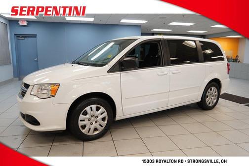 2016 Dodge Grand Caravan AVP/SE