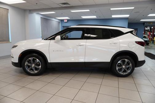2023 Chevrolet Blazer 2LT