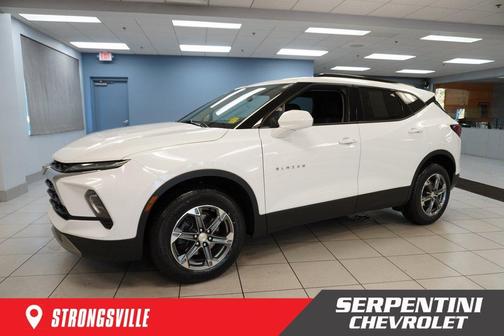 2023 Chevrolet Blazer 2LT
