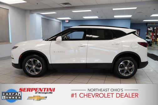 2023 Chevrolet Blazer 2LT