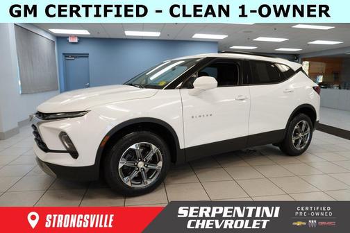 2023 Chevrolet Blazer 2LT