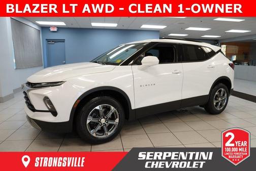 2023 Chevrolet Blazer 2LT