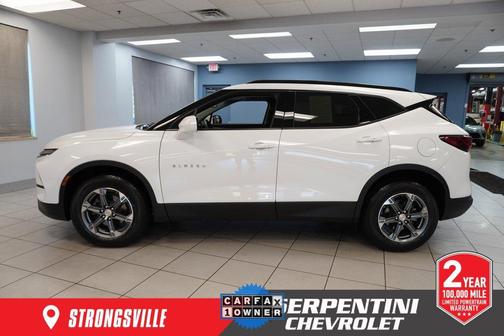 2023 Chevrolet Blazer 2LT