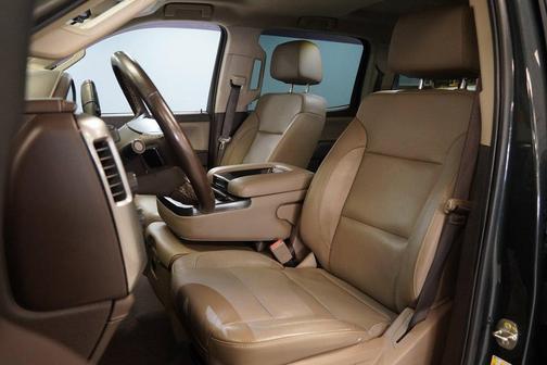 2019 Chevrolet Silverado 2500 LTZ