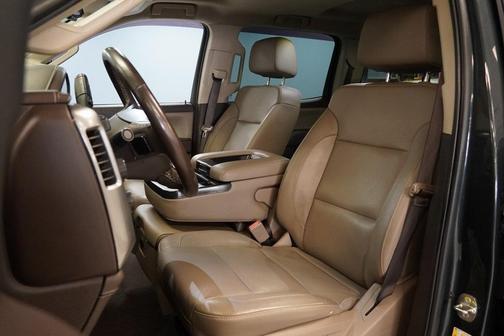 2019 Chevrolet Silverado 2500 LTZ