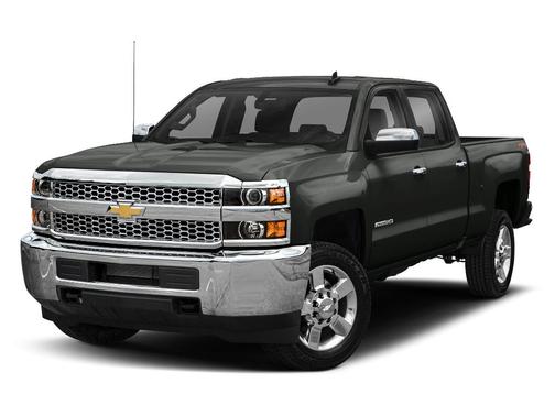 2019 Chevrolet Silverado 2500 LTZ