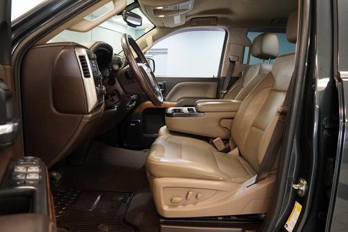 2019 Chevrolet Silverado 2500 LTZ